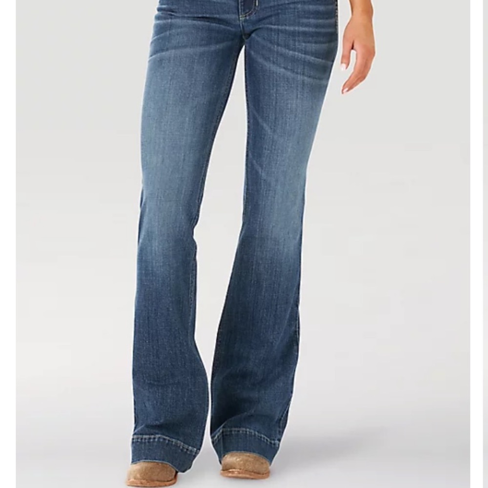 [Anthropologie] | Cidra Hippie Boho Jeans